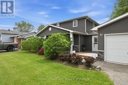 81 Ferguson Ave, Fort Erie, ON, L2A5J4 | Card Image