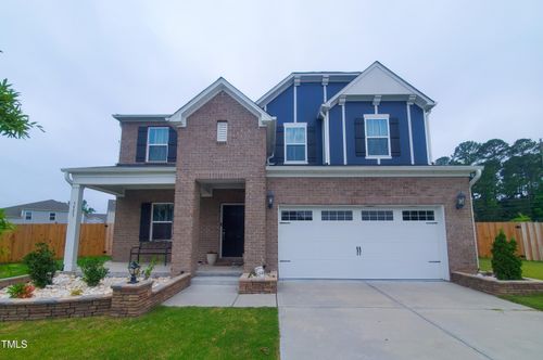 3553 Lovage Dr, Apex, NC, 27502-7402 | Card Image