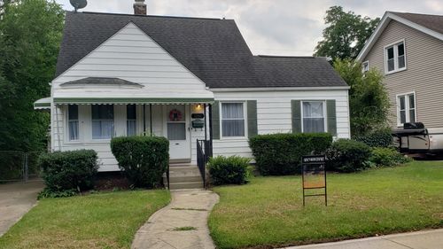 1261 Pearson St, Ferndale, MI, 48220-1605 | Card Image
