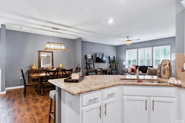 1161 Lookout Ridge Rd, House attached with 3 bedrooms, 3 bathrooms and null parking in Apex NC | Image 16