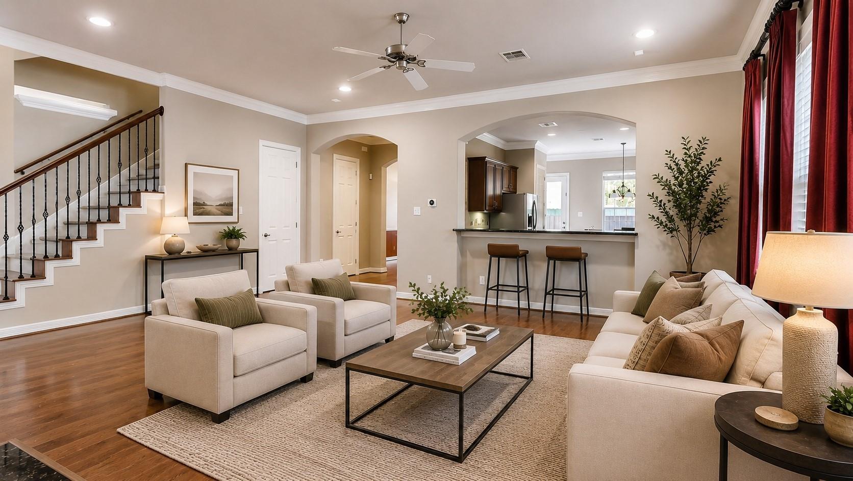 Residential Lease in Houston 4