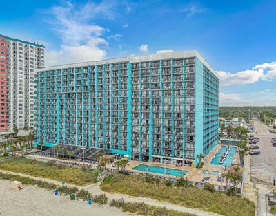 717 - 1501 South Ocean Blvd., Condo with 0 bedrooms, 1 bathrooms and null parking in Myrtle Beach SC | Image 1