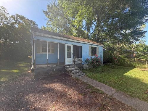 1913 Muriel Ave, Mobile, AL, 36610-3617 | Card Image