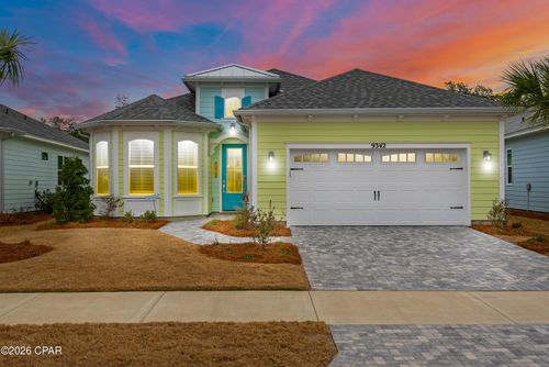 9342 Paradise Dr, Panama City Beach, FL, 32413-9626 | Card Image