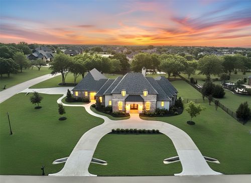 1805 Sunset Pointe, Cross Roads, TX, 76227-5108 | Card Image