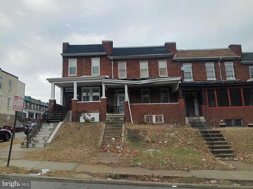 2908 Baker St, BALTIMORE, MD, 21216-3901 | Card Image