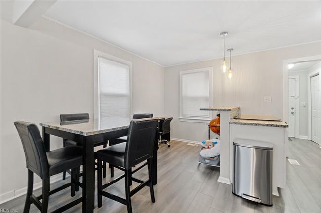 227 Lenox Ave, House other with 4 bedrooms, 1 bathrooms and null parking in Norfolk VA | Image 9