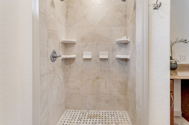 Walk in shower in primary bath | Image 14