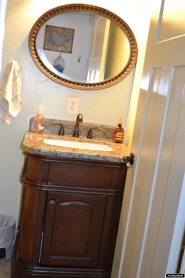 1467 Moose Hollow Rd, Home with 3 bedrooms, 3 bathrooms and null parking in Robertson WY | Image 17