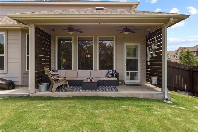 496 Sawtooth Mountain Way, House other with 4 bedrooms, 3 bathrooms and 2 parking in Dripping Springs TX | Image 34