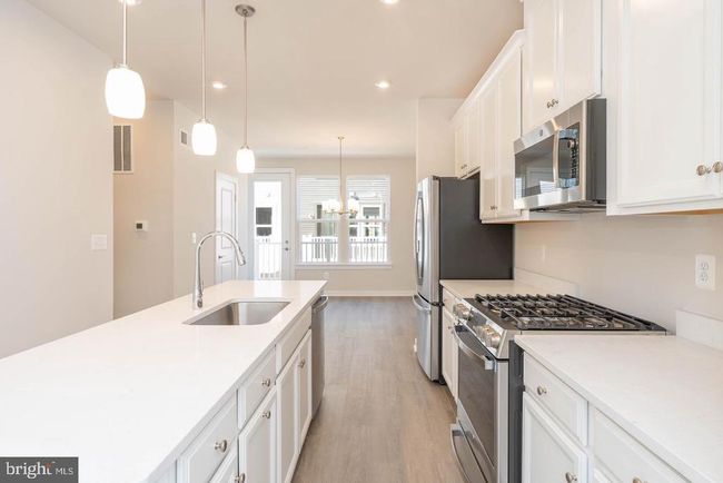 5610 Alpha Ridge Ave, Townhouse with 4 bedrooms, 6 bathrooms and null parking in HYATTSVILLE MD | Image 10