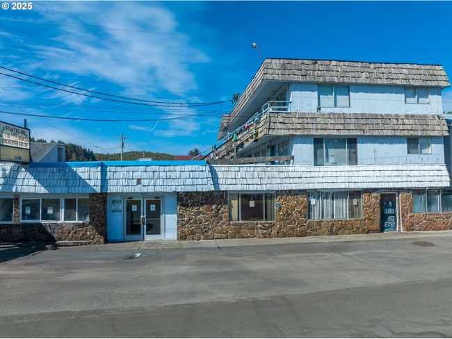 115 8 Th St, Home with 0 bedrooms, 0 bathrooms and 15 parking in Winchester Bay OR | Image 7