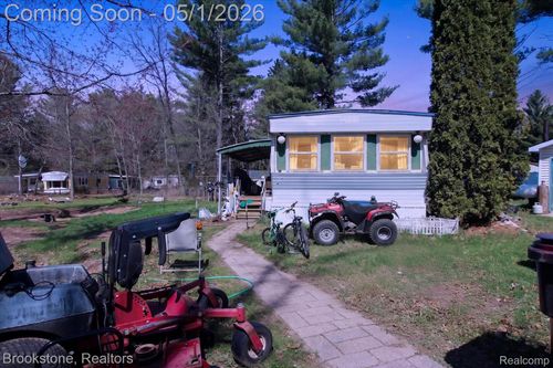 1891 Mina Rd, Harrison, MI, 48625-8614 | Card Image