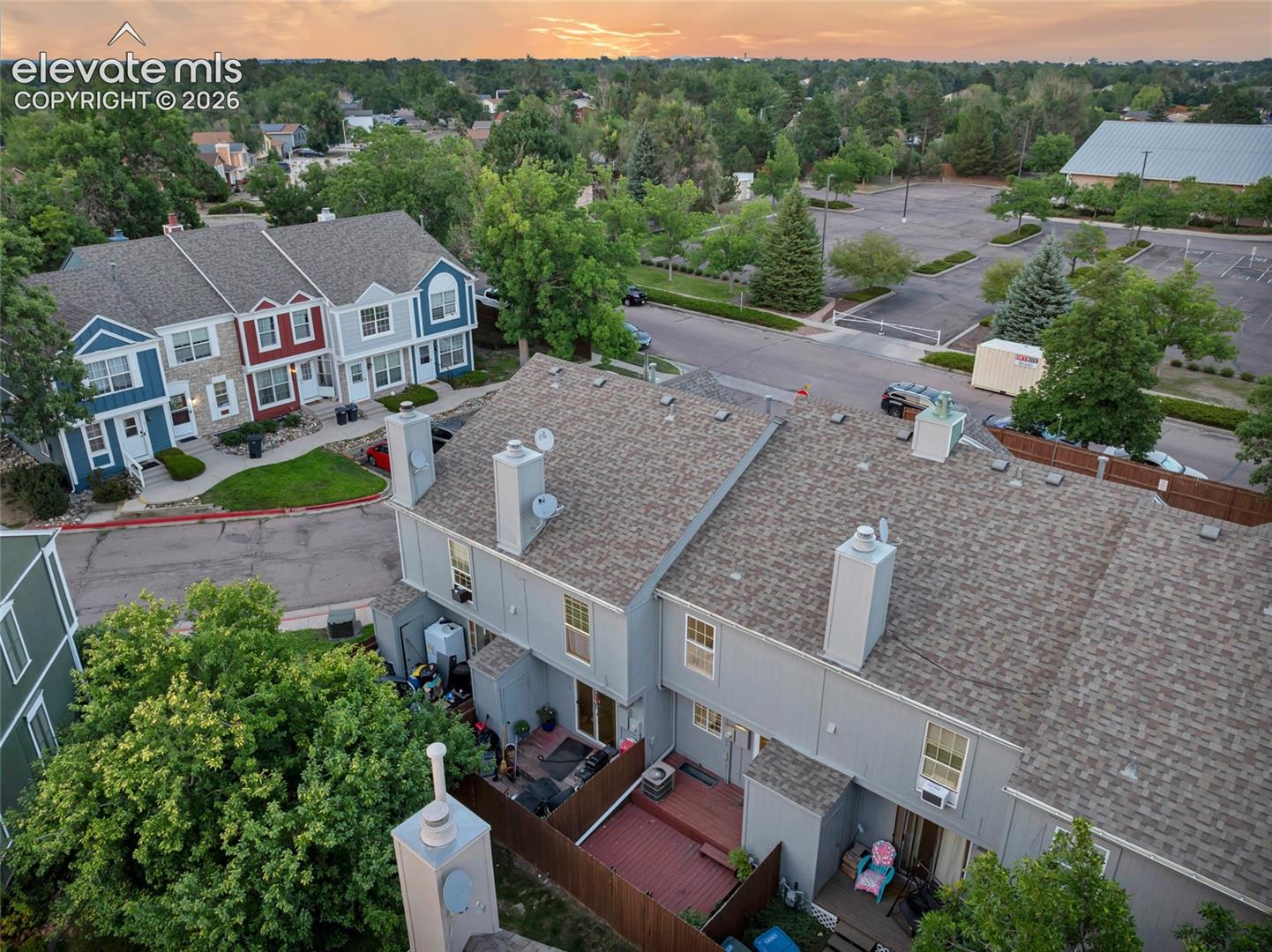 Residential in Colorado Springs
