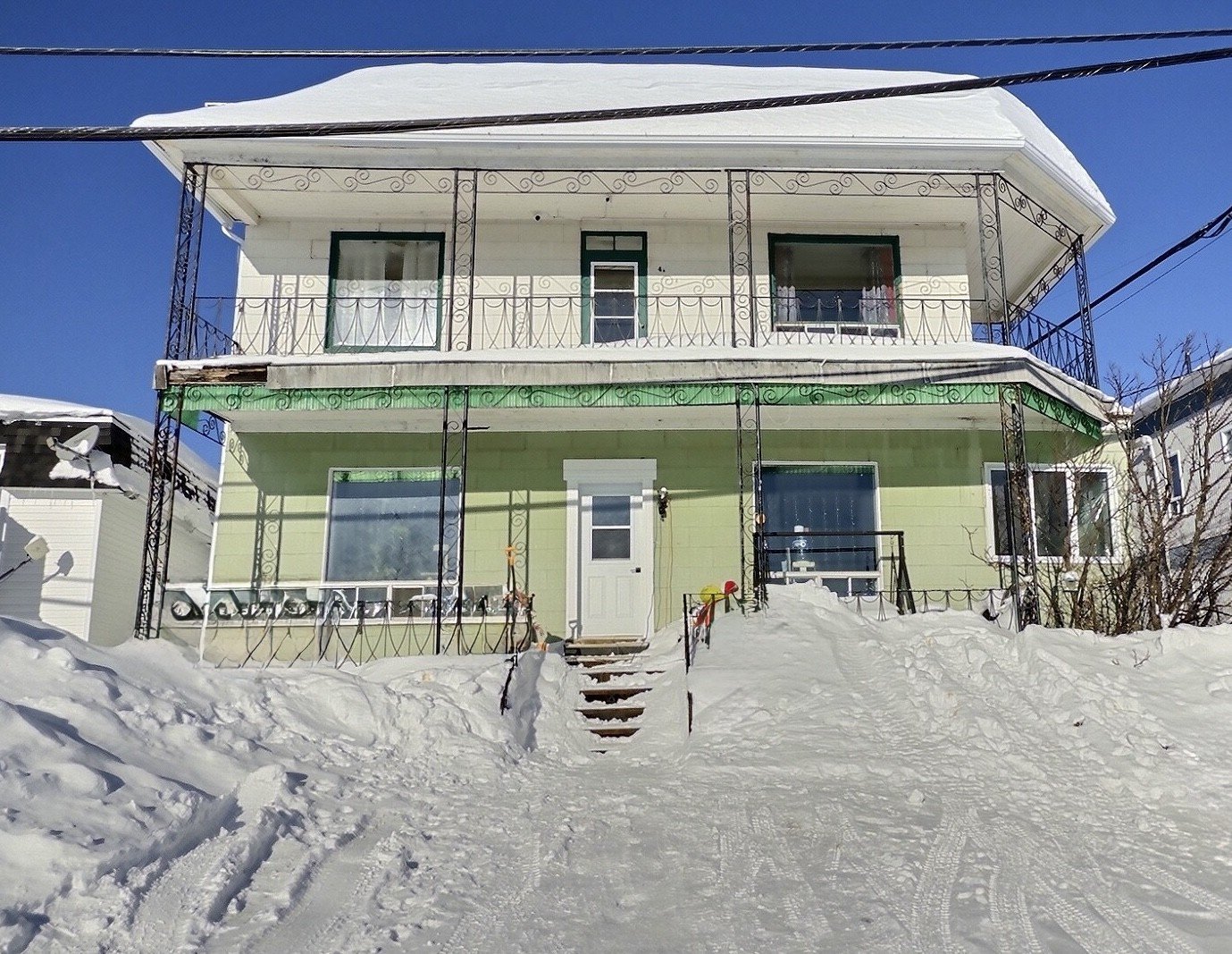 Residential Income in Dupuy 2
