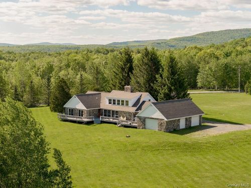 2114 Brush Ridge Rd, Fleischmanns, NY, 12430-7054 | Card Image