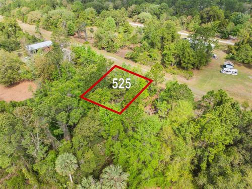 525 Gardenia Ave, GEORGETOWN, FL, 32139-2757 | Card Image