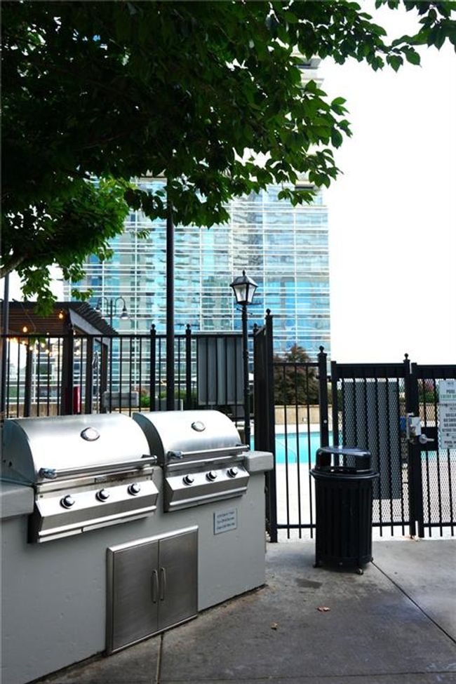 UNIT-3412 - 400 W Peachtree St Nw, Condo with 1 bedrooms, 1 bathrooms and 1 parking in Atlanta GA | Image 36