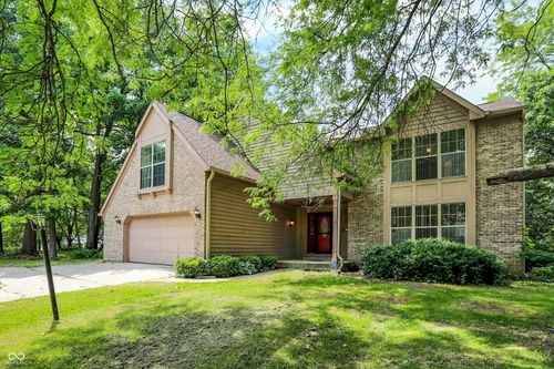 7720 Langwood Dr, Indianapolis, IN, 46268-4795 | Card Image