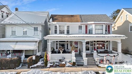 515 North St, Jim Thorpe, PA, 18229-2121 | Card Image