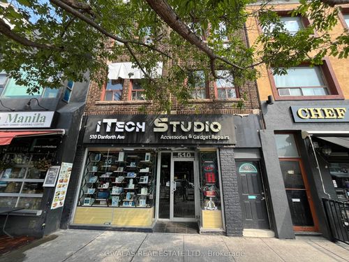 510 Danforth Ave, Toronto, ON, M4K1P6 | Card Image