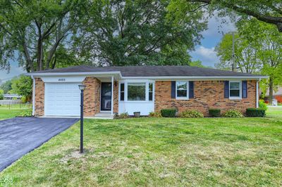 4480 Chatham Drive, House other with 3 bedrooms, 1 bathrooms and null parking in Brownsburg IN | Image 1