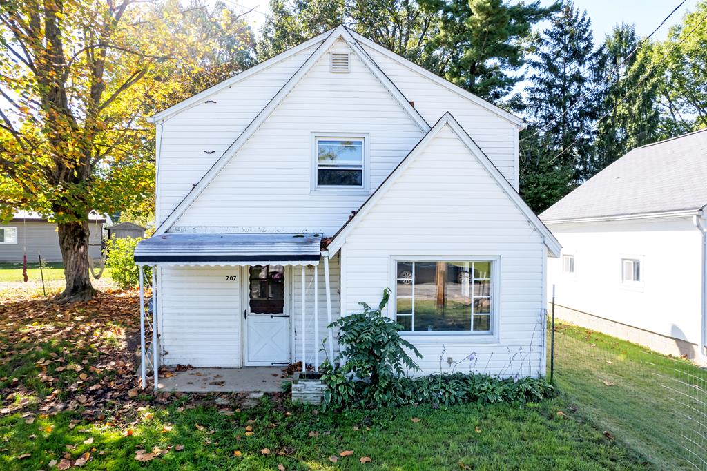 Scott St, Ashland, OH 44805