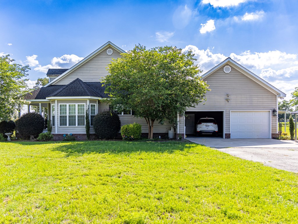 Residential in Homerville 2