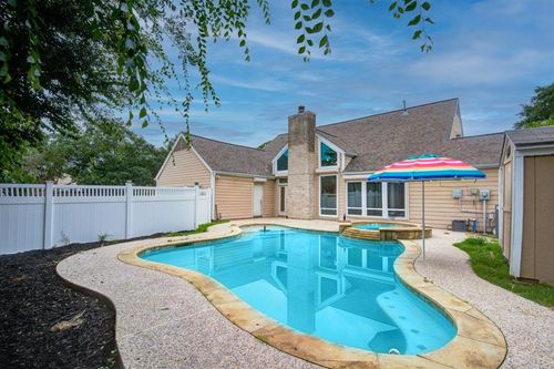 16402 Clearcrest Dr, Houston, TX, 77059-6510 | Card Image