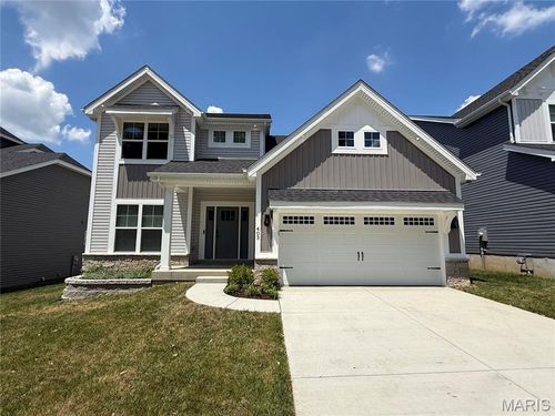 403 Rayburn Ave, Saint Louis, MO, 63127-1132 | Card Image