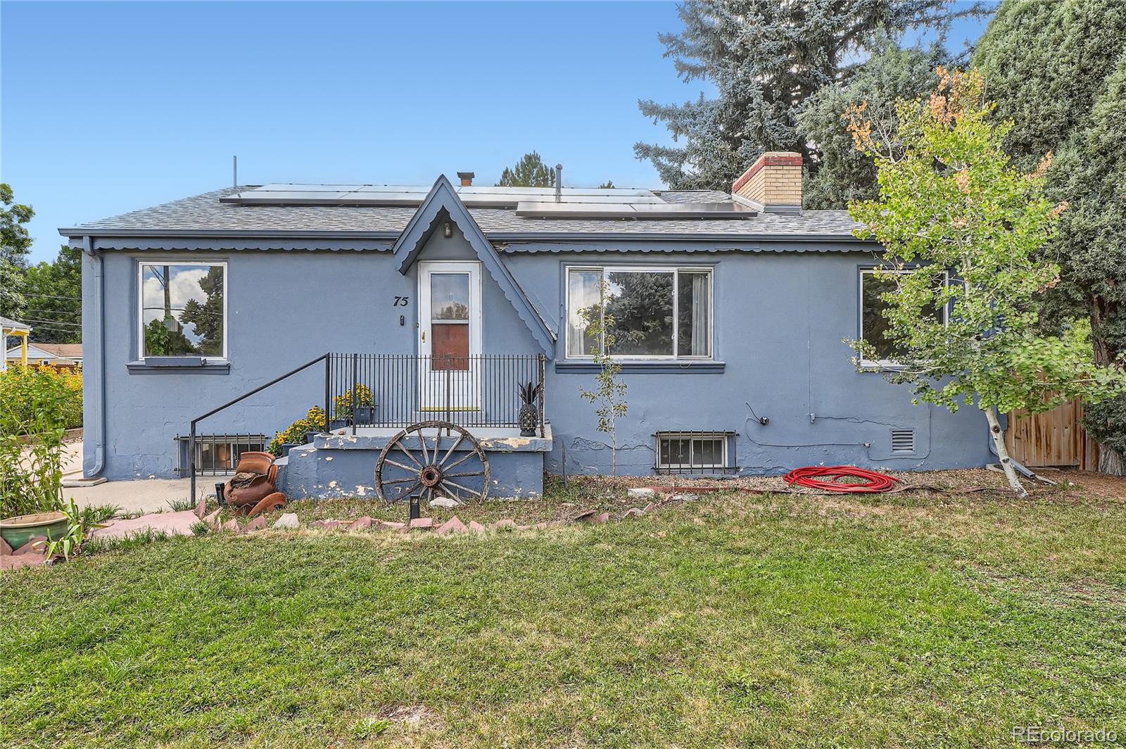 Garrison St, Lakewood, CO 80226