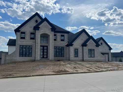 744 Silver Buck Ln, Chesterfield, MO, 63005-3735 | Card Image