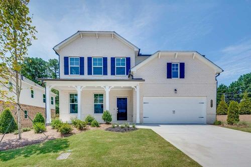 3311 Brickton Spur, Buford, GA, 30518 | Card Image