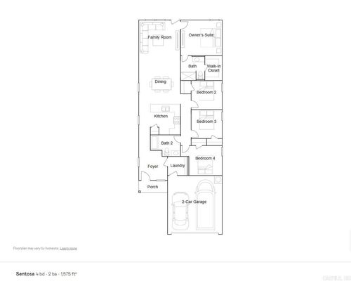130 Nona Ruth Ln, Cabot, AR, 72023-9859 | Card Image
