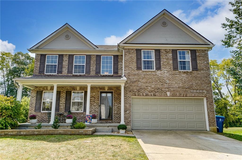 Kay Ct, Dayton, OH 45424