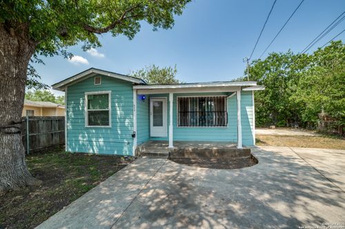 523 Bangor Dr, San Antonio, TX, 78228-4620 | Card Image