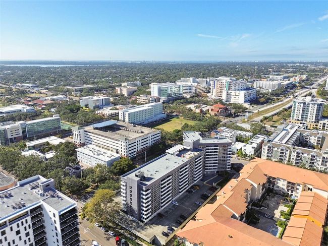 UNIT-405 - 470 3 Rd St S, Condo with 2 bedrooms, 2 bathrooms and null parking in SAINT PETERSBURG FL | Image 50