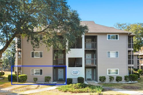 unit-a-807 Colony Pl, Sunset Beach, NC, 28468-0215 | Card Image
