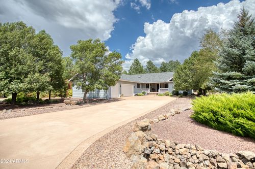 955 Rainbow View Drive, Lakeside, AZ, 85929 | Card Image