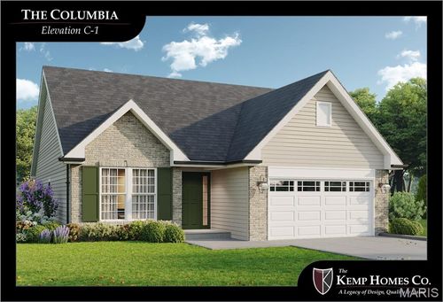 1 Columbia, O'Fallon, MO, 63366 | Card Image
