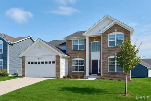 17603 Hitching Post Ct, Eureka, MO, 63025-4032 | Card Image