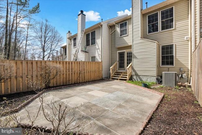 7523 Westmore Dr, Townhouse with 3 bedrooms, 4 bathrooms and null parking in SPRINGFIELD VA | Image 36