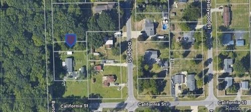 Vacant Burton, Romulus, MI, 48174 | Card Image