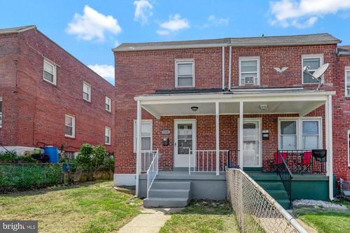 516 Sunset Rd, BALTIMORE, MD, 21223-2743 | Card Image