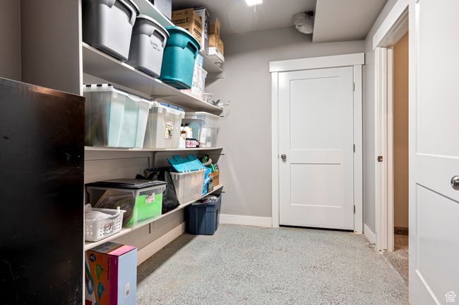 View of storage area | Image 43
