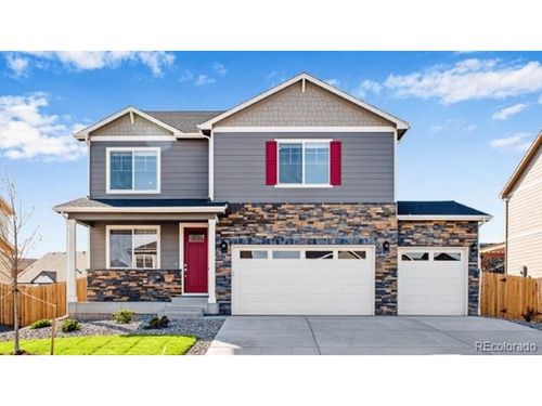 43049 Ganton Club St, Elizabeth, CO, 80107-9181 | Card Image