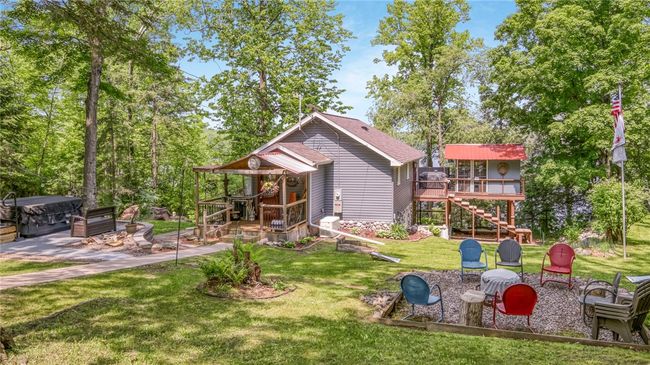 5820 Happy Acres Rd, House other with 3 bedrooms, 2 bathrooms and null parking in Tony WI | Image 30