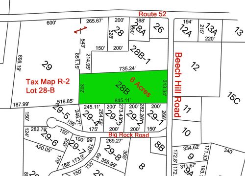 841 Beech Hill Road, Northport, ME, 04849 | Card Image