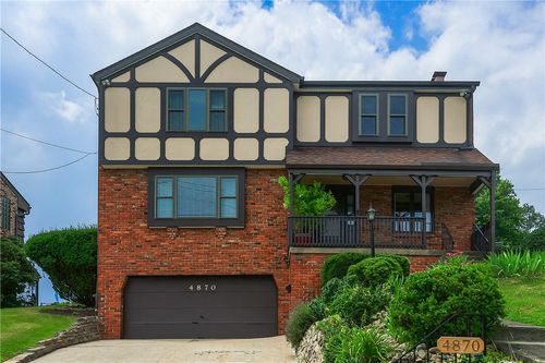 4870 E Willock Rd, Pittsburgh, PA, 15227-1434 | Card Image
