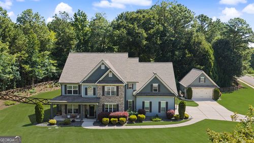 12 Shagbark Dr, Sharpsburg, GA, 30277-4647 | Card Image